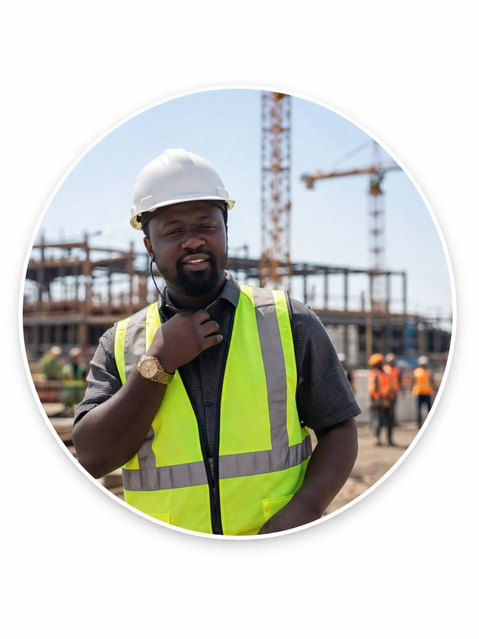 Akinbobola Famoroti — CEO & Founder